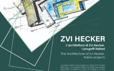 The Architecture of Zvi Hecker. Italian projects