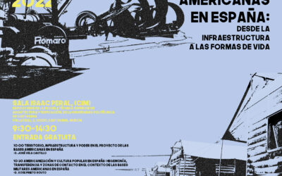 First Symposium on the Architecture of US Military Bases in Spain