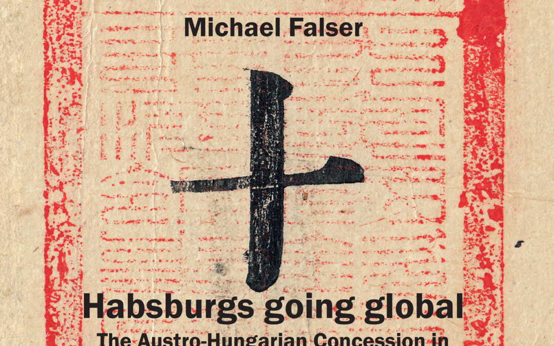 Book Launch: “Habsburgs going global”